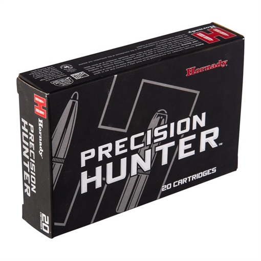 Hornady Precision Hunter 25-06Rem 110gr Extremely Low Drag eXpanding 20 Per Box/10 Case 8143