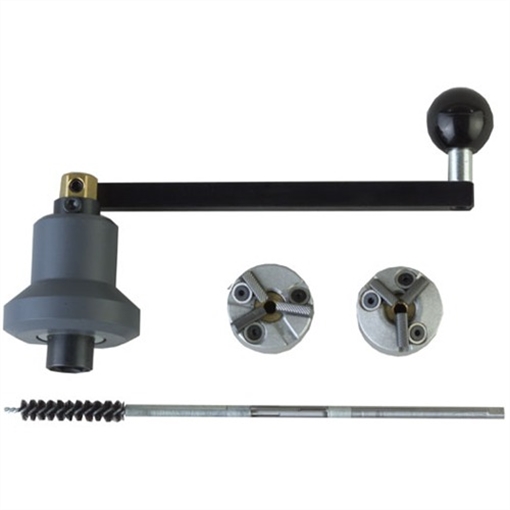 PRECISION REAMERS MUZZLE CROWN REFACING KIT NONE