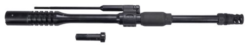 Primary Weapons UXR Conversion Kit Black 223 Wylde Black 16" Barrel U2E16YA011F