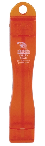 Primos Valley Quail Bite Call Attracts Quail Brown Wood PS339