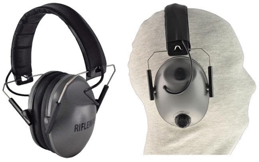 Pro Ears Rifleman EXS Electronic Ear Muffs RFEXS
