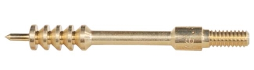 Pro-Shot Benchrest Quality Spear-Tip Brass Jag (8/32 Thread) .22 cal/6mm J22/6B J226B