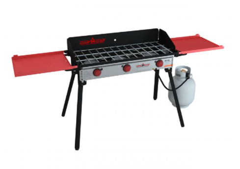 Camp Chef Pro 90X 3-Burner Stove #PRO90X **CANNOT SHIP**