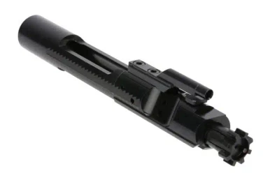 KM Tactical Nitride MPI 5.56/.223 AR-15 Bolt Carrier Group Black - BCG-5.56-CIJ