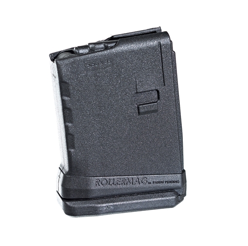 ProMag Standard 5rd Detachable w/Roller Follower 5.56x45mm Fits AR-15 Black DuPont Zytel Polymer RM5