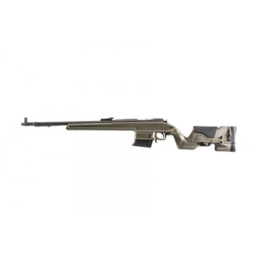 Archangel OPFOR Precision Stock OD Green Synthetic Fixed with Adjustable Cheek Riser for Mosin Nagant M1891 AA9130OD