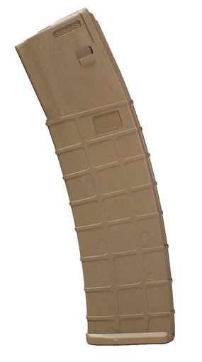 ProMag Standard 42rd 223 Rem/5.56x45mm Fits AR-15/M16 Tan DuPont Zytel Polymer COLA22B