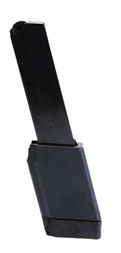 ProMag Standard 15rd Extended 40 S&W Fits Hi-Point 4595TS Carbine Blued Steel HIPA5