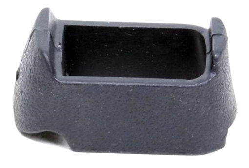 ProMag Magazine Spacer Firearm Fit Glock 26/27 Copatible w/Glock 19/23 Magazines, Black Textured Polymer PM089