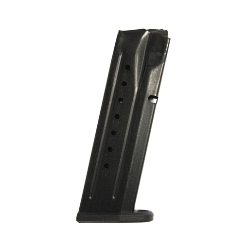 ProMag Industries Magazine, 9MM, 17 Rounds, Fits S&W M&P-9, Steel, Blued Finish SMI-A12 SMIA12