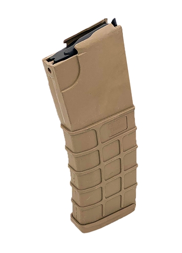 ProMag Industries Magazine, 223 Remington/556NATO, 30 Rounds, Fits Ruger Mini-14, Polymer Construction, Flat Dark Earth RUG-A4-FDE RUGA4FDE