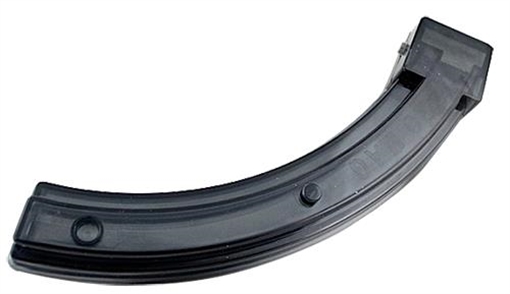 ProMag Ruger 10/22/Charger Magazine .22 LR Smoke Polymer 32/rd RUG-A9 RUGA9