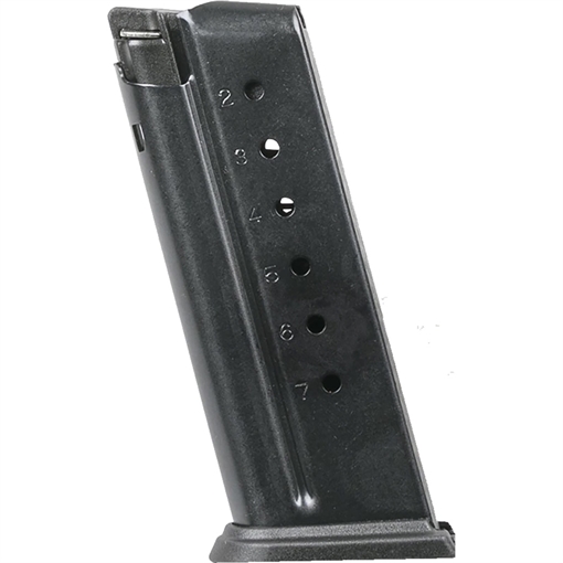 ProMag Standard 7rd 9mm Luger Fits Springfield XDS Blued Steel SPR14