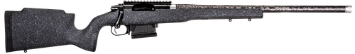 Proof Research Elevation MTR 300 Win Mag 24" Barrel, Black, Black Stock