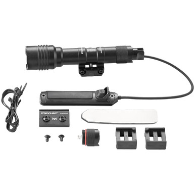 Streamlight ProTac Rail Mount 2 Fixed Mount Long Gun Light - Black