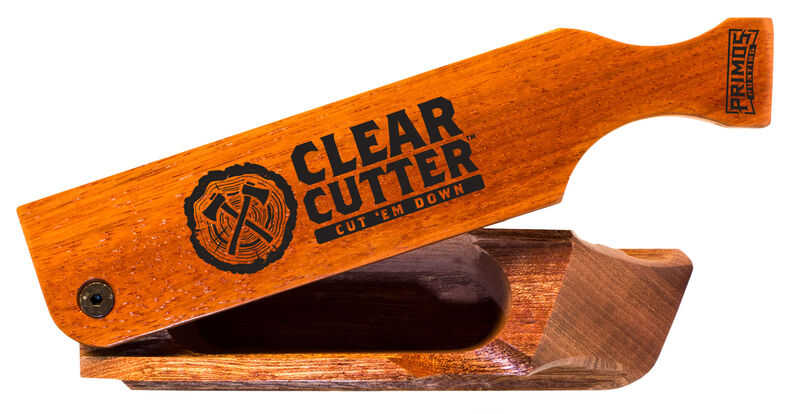Primos Clear Cutter Turkey Box Call #PS244