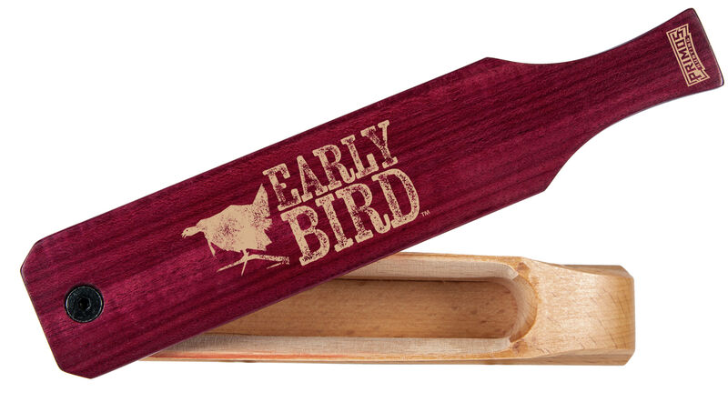Primos Early Bird Double Sided Box Call #PS2961
