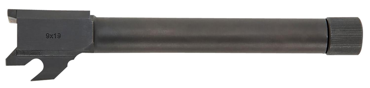 Springfield Echelon 9mm Threaded Barrel Kit, Black (EC0901TB-KIT)