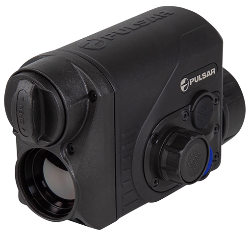 Pulsar Proton FXQ30 Thermal Hand Held/Mountable Black 1-5x 30mm 384x288, 50Hz Resolution Features Front Attachment Kit PL76653K