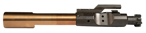 Q Two Piece BCG, Bolt Carrier Group, Fits AR-15 Pattern Firearms, Nitride Finish, Black ACC-AR-BCG-2PC ACCARBCG2PC