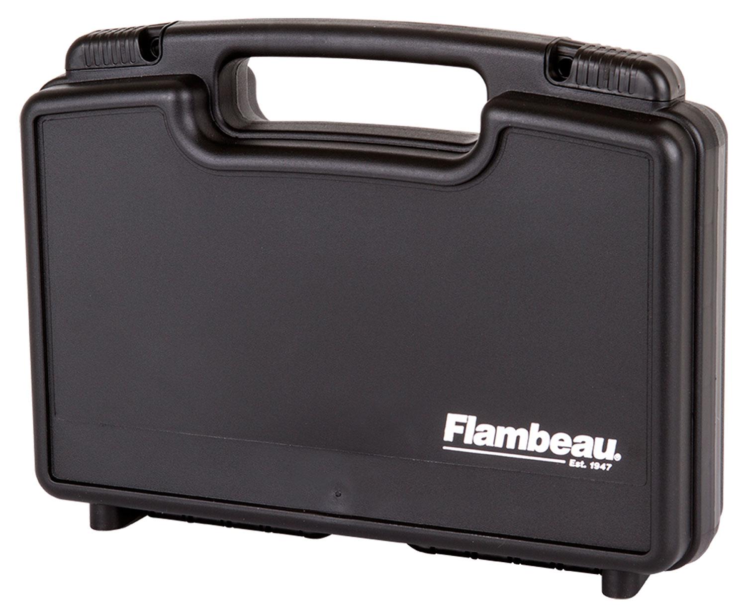 Flambeau Safe Shot 14" Pistol Case (6450SC)