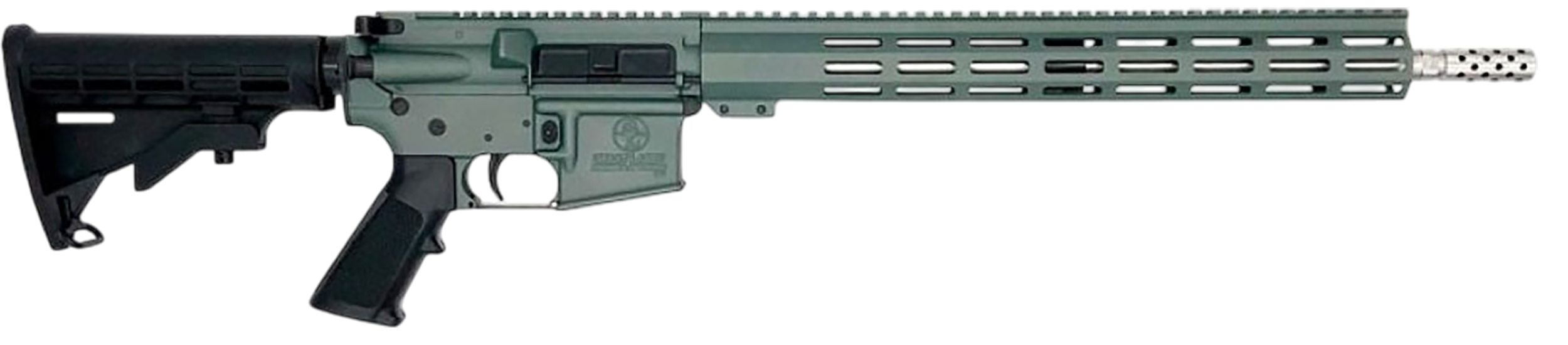 Great Lakes GL15 Rifle GL15223SSCHG, 223 Wylde, 16", Adjustable, 30 Rds
