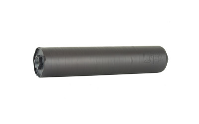 Q Full Nelson 7.62mm Suppressor, 1.75" Diameter, 5/8x24 TPI, Black
