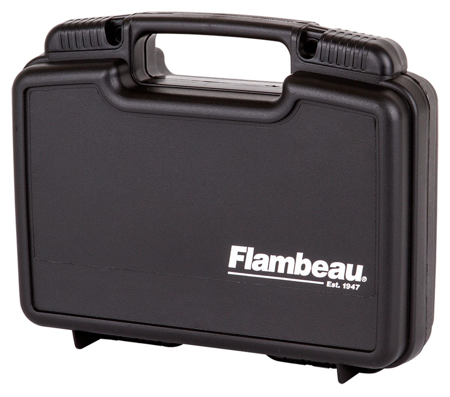 Flambeau Safe Shot 17" Pistol Case (6445SC)