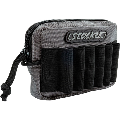 Quake QUAKE STOCKER I AMMO POUCH GREY 91005-3