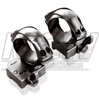 Sako Optilock Quick Mount Scope Mounts