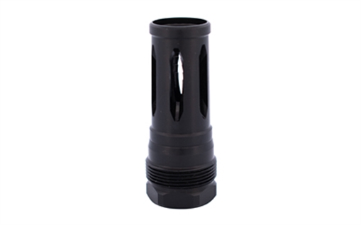 Rearden R2, Flash Hider, 5/8X24 Thread Pitch, Atlas/Atlas XL/Plan B Compatible, Nitride Finish, Black 10100