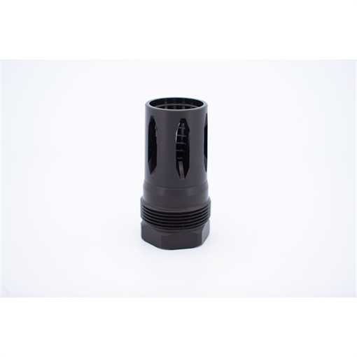 Rearden Manufacturing Group Llc R2S FLASH HIDER M18X1.5 THREADS TAPER SHOULDER BLACK 10124