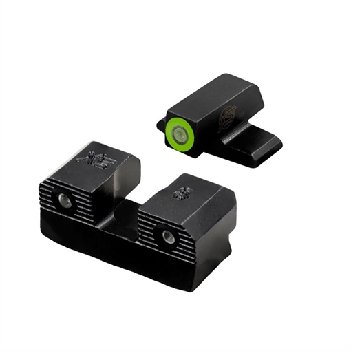 Xs Sight Systems R3D 2.0 STD HEIGHT NIGHT SIGHT FOR SIG/SPRINGFIELD GREEN SI-R201P-6G