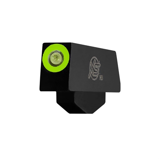 Xs Sight Systems R3D NIGHT SIGHTS FOR KIMBER K6 GREEN FRONT SIGHT ONLY KB-R001P-6G