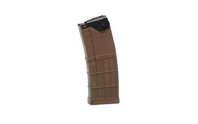 Lancer AR-15 L5AWM Gen 2 223 Rem/5.56 NATO 30 Round FDE Polymer Magazine (L5G230FDE)