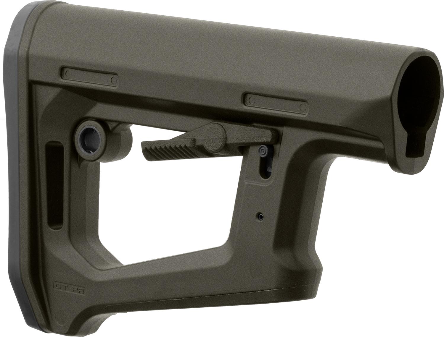 Magpul DT-PR Carbine Stock For AR Rifles, OD Green (MAG1447ODG)