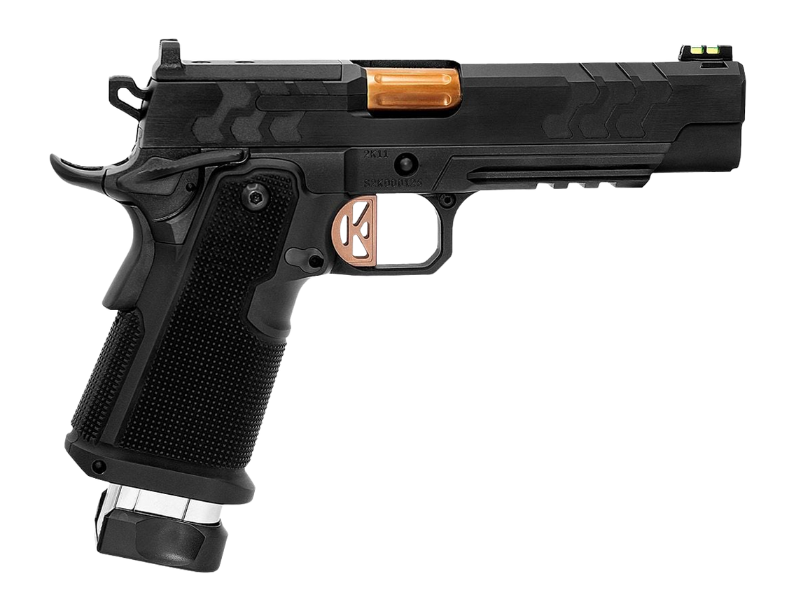 Kimber 2K11 Optic Ready Pistol 3500056, 9mm, 10 Rds