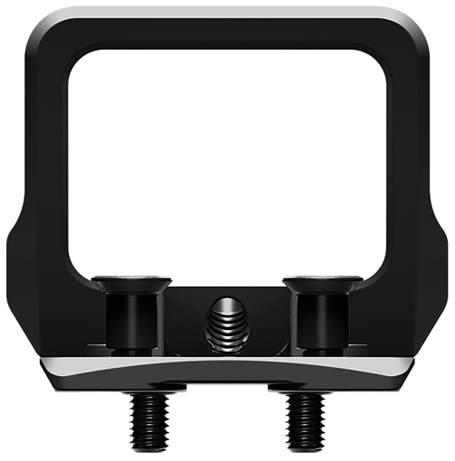 Radian Weapons Guardian Optic Guard Black Anodized Hardcoat Aluminum EPS Mount Compatible w/Glock MOS Handgun G1002