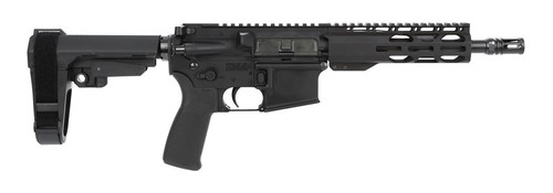 Radical Firearms Forged .300 Blackout, 8.5" Barrel, RPR M-LOK Handguard, Black, 30rd, NO BRACE