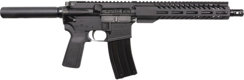 Radical Firearms RF-15 RDR .223 Rem/5.56mm, 10.5" Barrel, Black, No Brace, 30rd