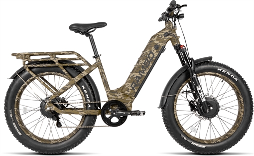 RAMBO BIKES Krusader 3.0 KRU3.0-ODG