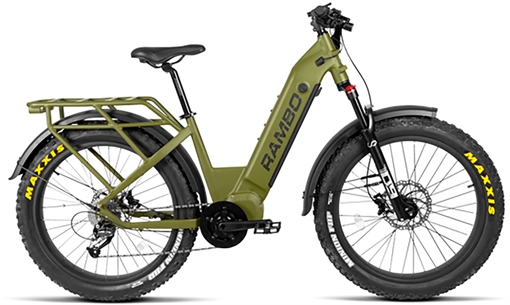 RAMBO BIKES Rebel 2.0 REB2.0-ODG