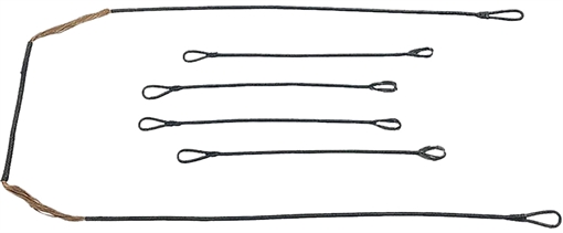 RAVIN R50X STRING AND CABLE SET R194
