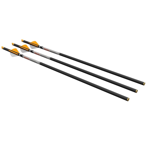 Ravin Crossbows R500/50X Series Arrows .001" 6 Pack R121