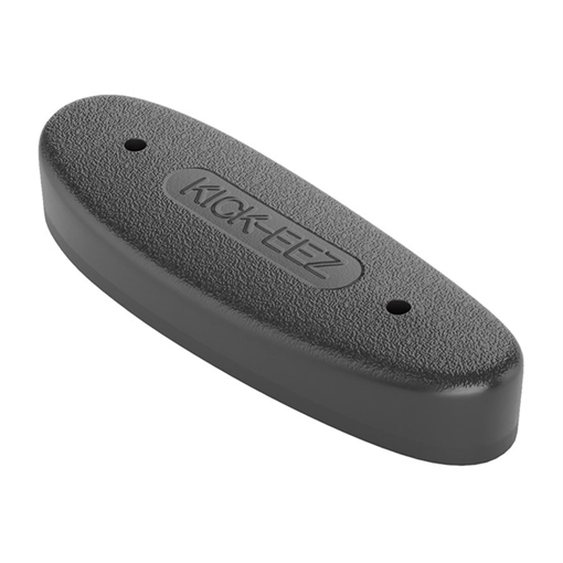 KICK-EEZ All Purpose Recoil Pad - 5 5/8" L x 2" W x 1/2" T Black 301-5-L-B