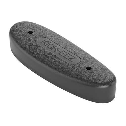 KICK-EEZ All Purpose Recoil Pad - 5 1/4" L x 1 7/8" W x 15/16" T Black 302-8-M-B