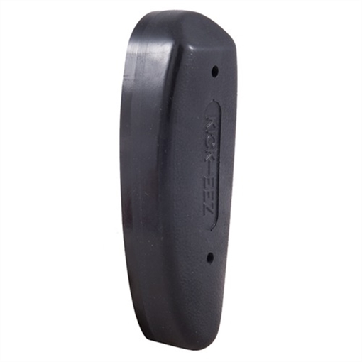KICK-EEZ Dual Action Sporting Clay Recoil Pad - 5 5/8" L x 2" W x 1 1/8" T Dual 1/4" Black DA 201-10-L-B