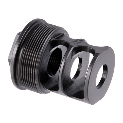 Jmac Customs RRD X12 2 PORT COMPENSATOR 1/2-28'' RRD-2C-28S-X12