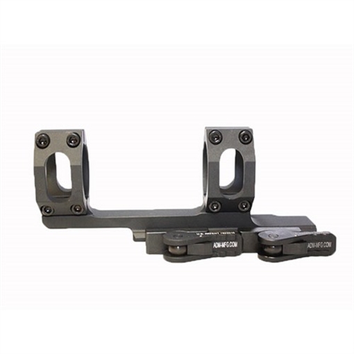 American Defense Manufacturing 34MM 20 MOA 2'' CANTILEVER MOUNT, BLACK AD-RECON-20MOA-34-STD