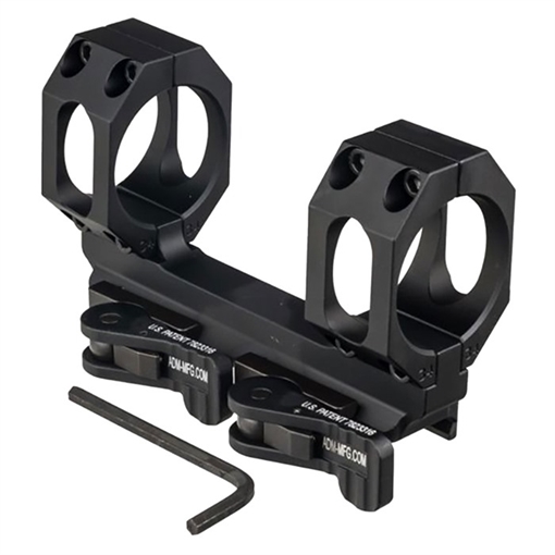 American Defense Manufacturing 30MM 30 MOA SCOPE MOUNT, BLACK AD-RECON-30MOA-30-STD